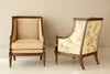 Maitland Smith Floral Occasional Chair - TF