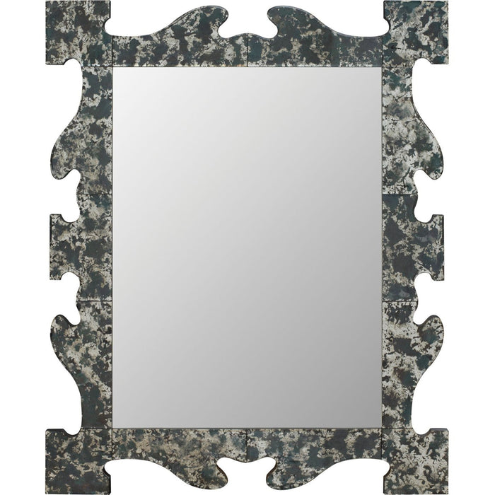 Maitland Smith Hand Antique Mirror