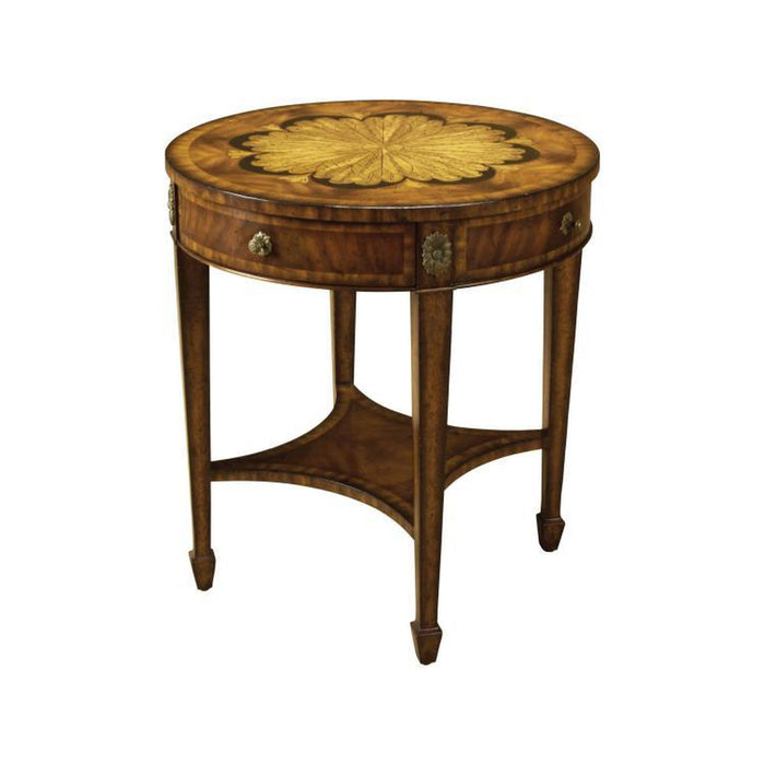 Maitland Smith Floral Occasional Table