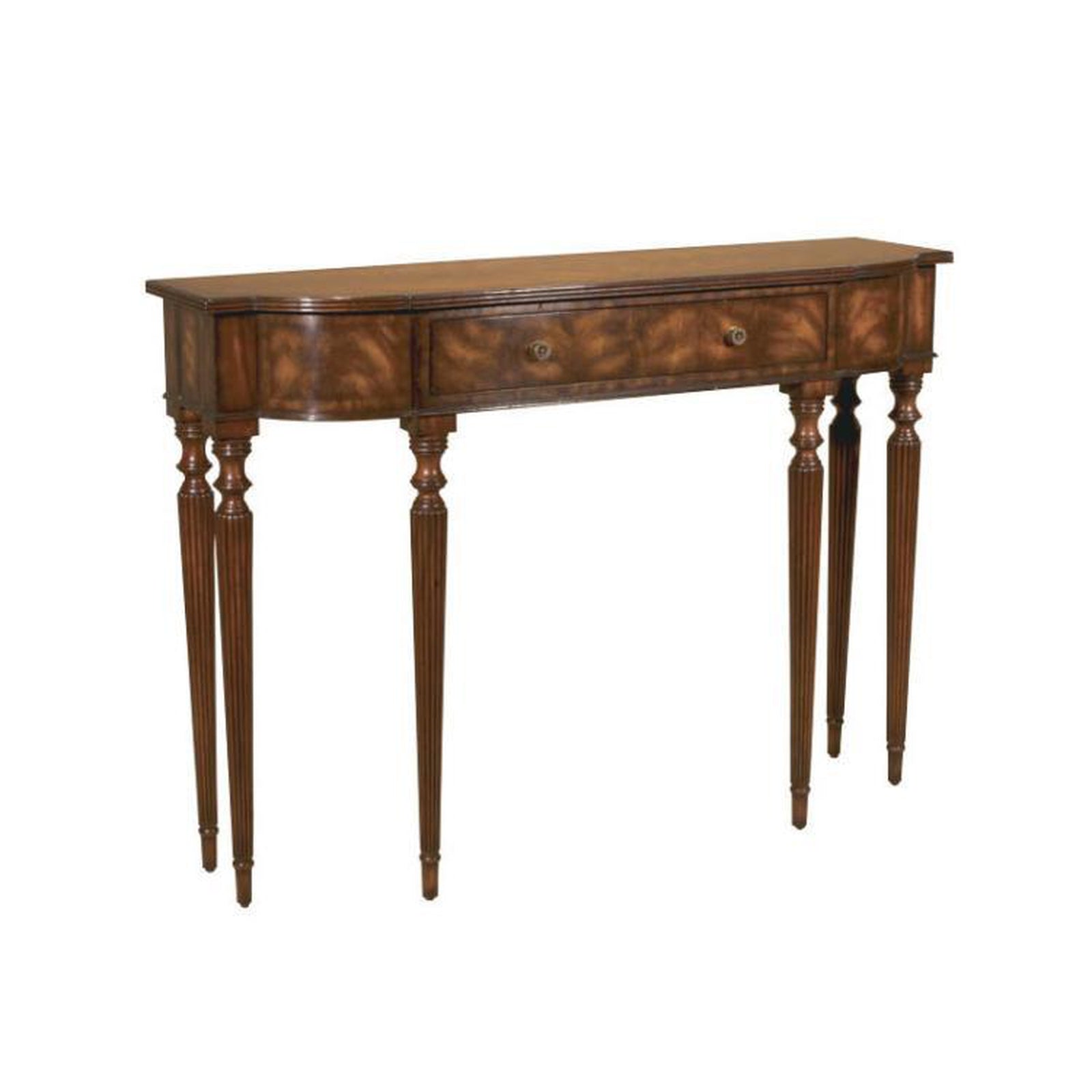 Maitland Smith Cornell Console Table