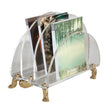 Maitland Smith Tortoise Magazine Rack