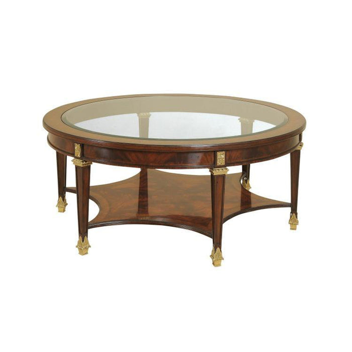 Maitland Smith Senary Cocktail Table