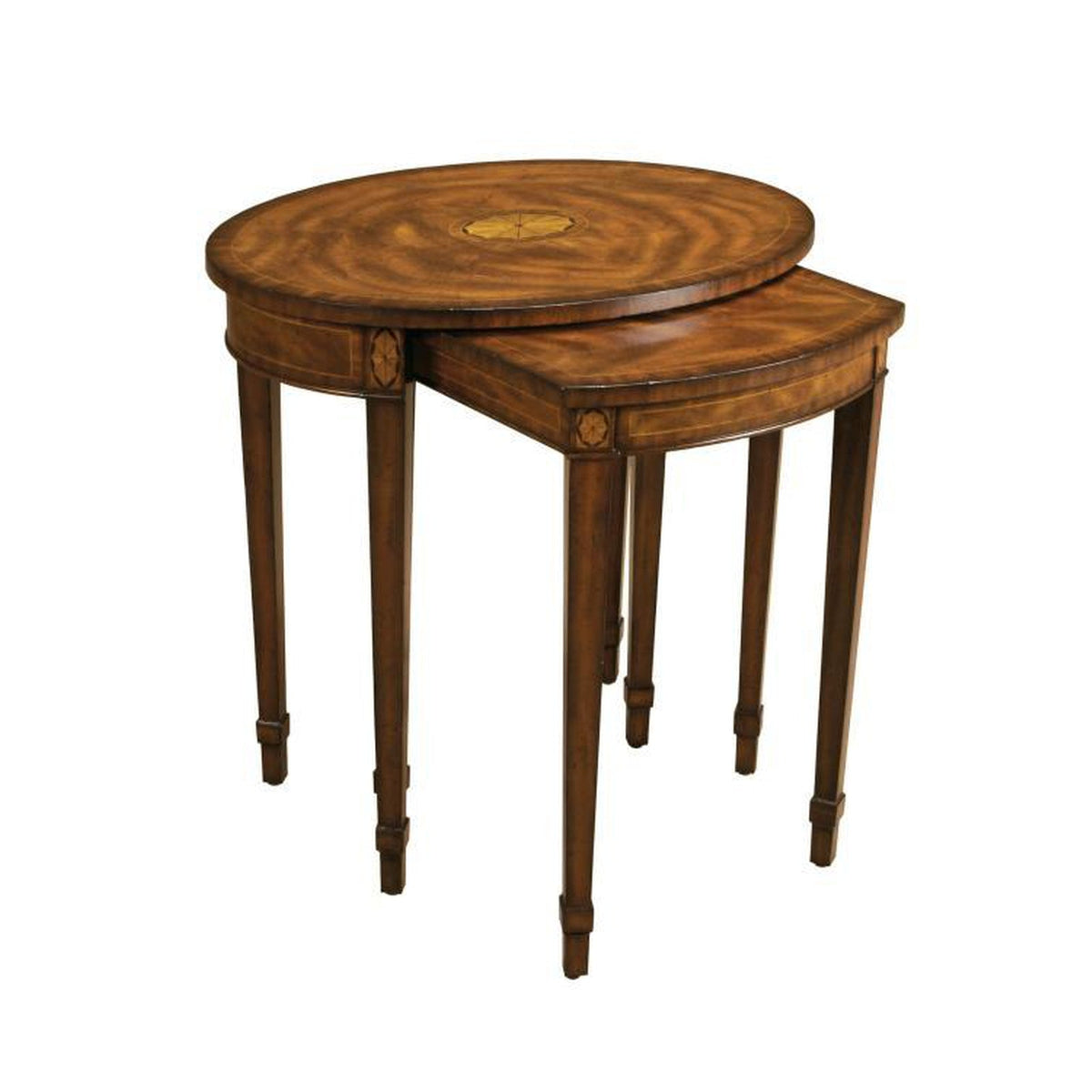 Maitland Smith Marlborough Occasional Table
