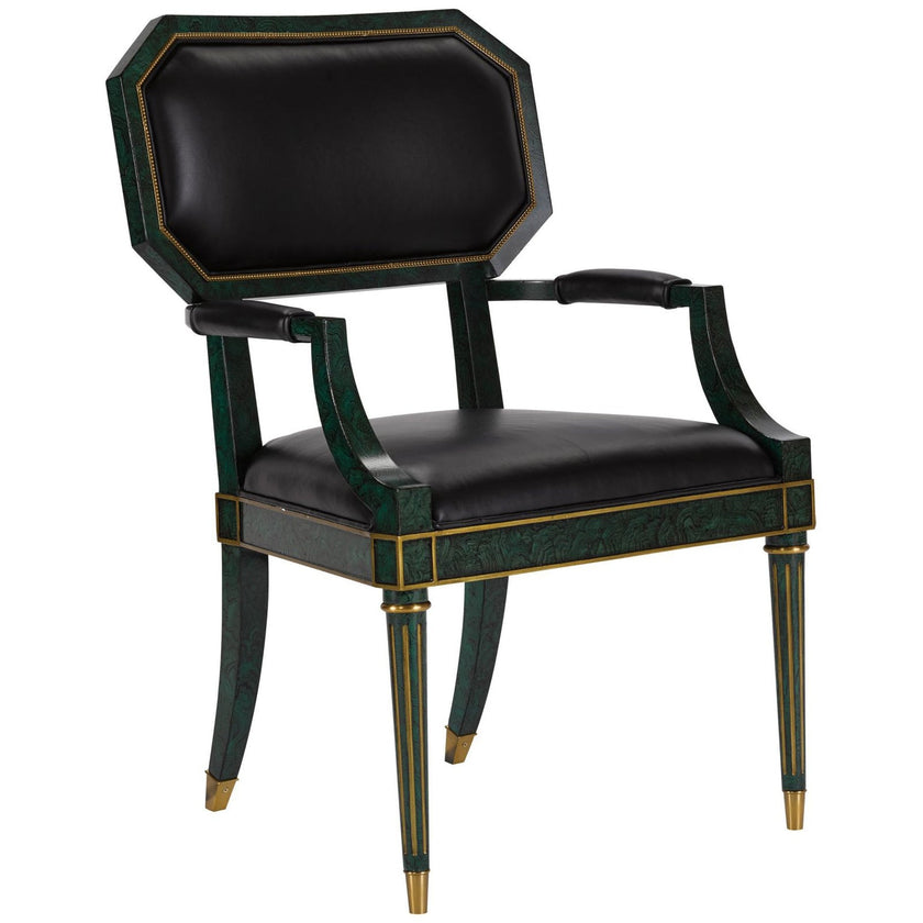 Maitland Smith Palagonia Desk Chair Clearance