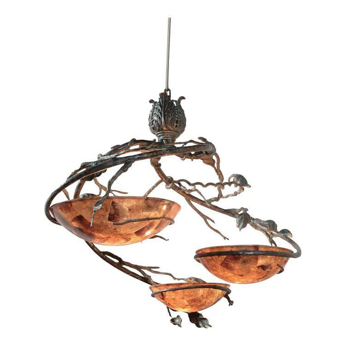 Maitland Smith Radiant Chandelier