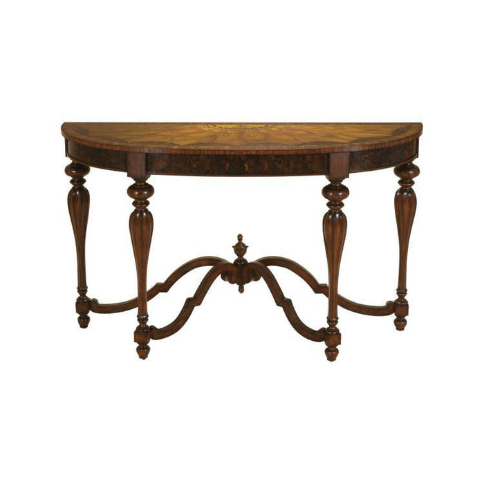 Maitland Smith Bigsby Console Table
