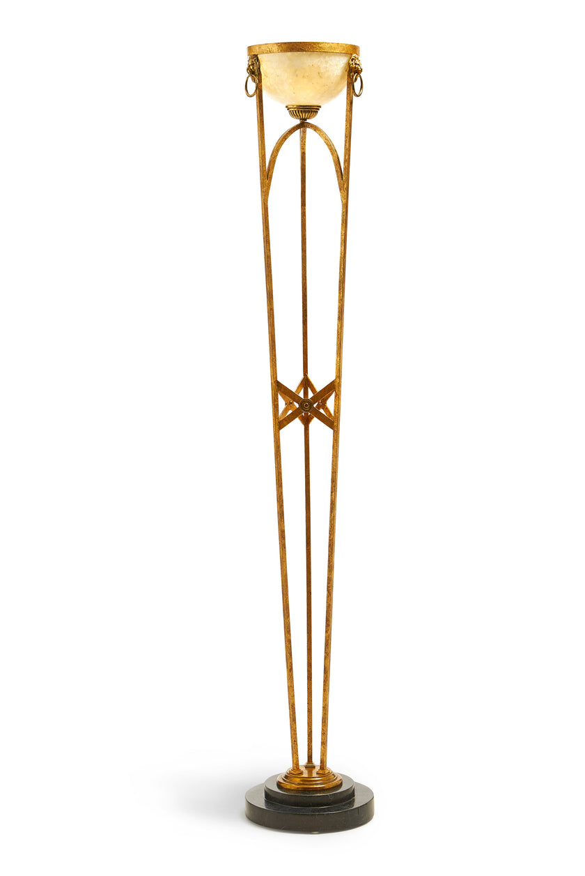 Maitland Smith Titan Floor Lamp Clearance