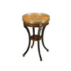 Maitland Smith Compass Occasional Table