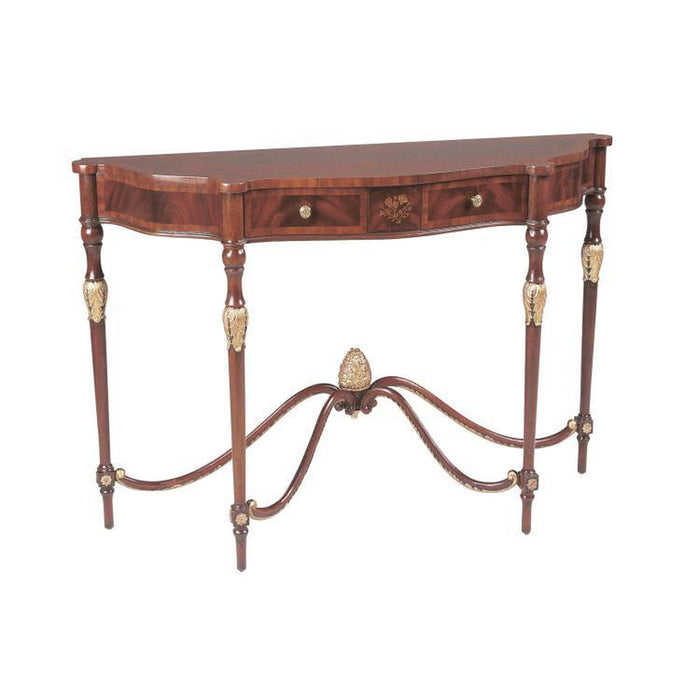 Maitland Smith Nathan Console Table