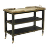 Maitland Smith Trolley Serving Cart