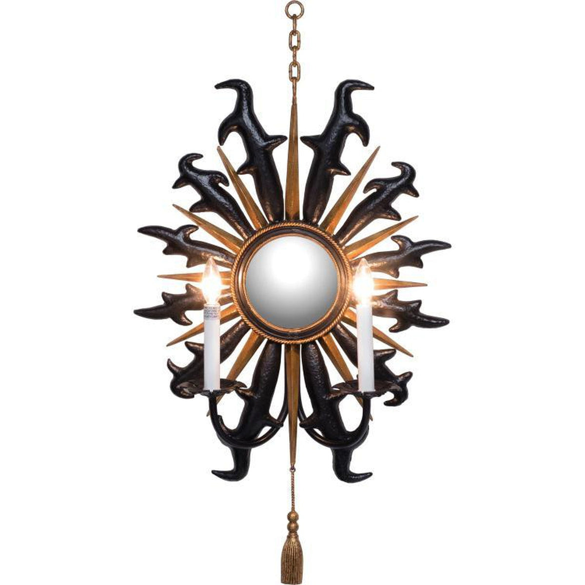 Maitland Smith Eclipse Wall Sconce Clearance