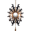 Maitland Smith Eclipse Wall Sconce