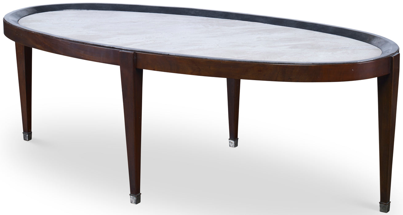 Maitland Smith Winthrop Cocktail Table