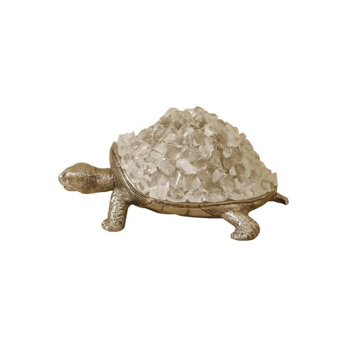 Maitland Smith Rocky Turtle Accessory