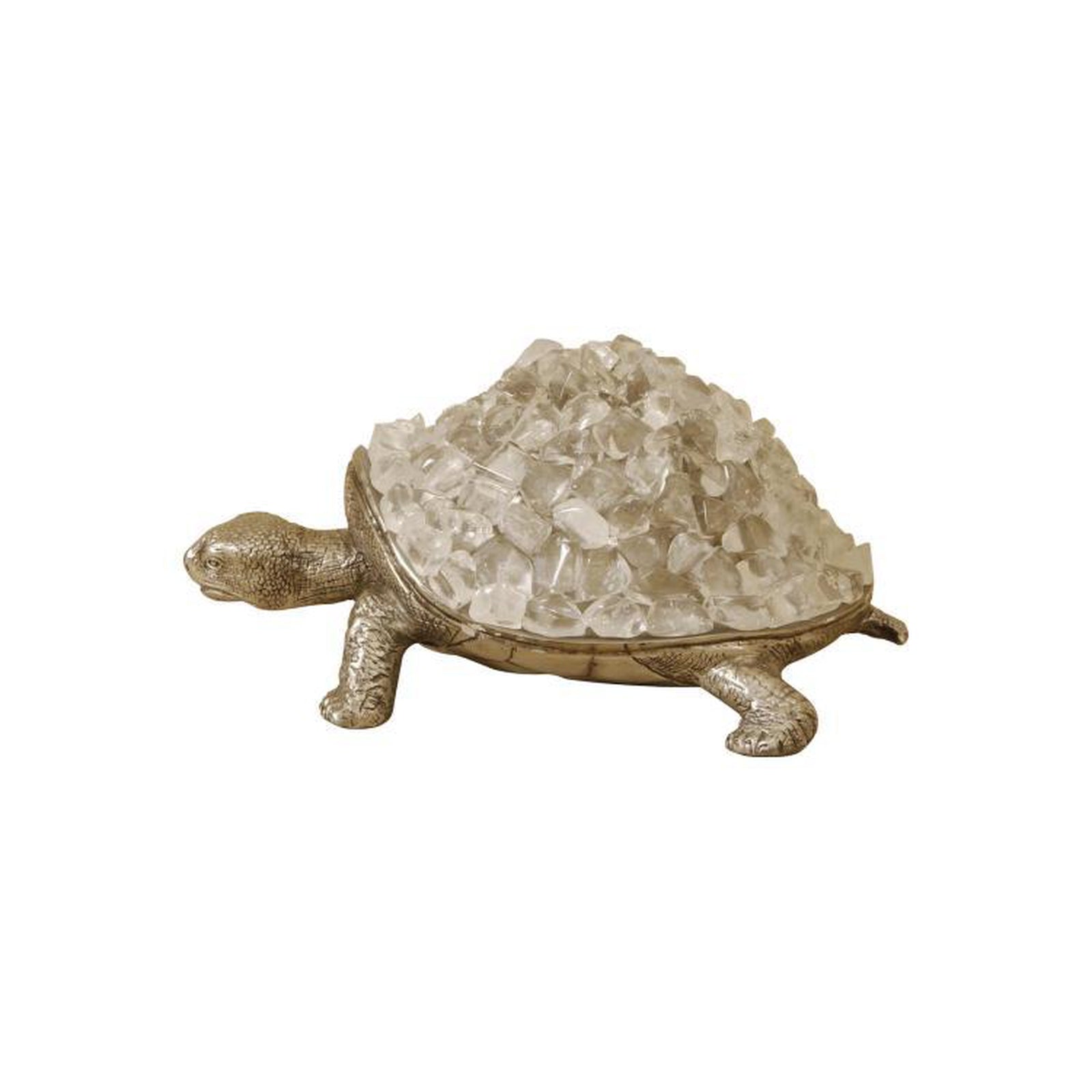Maitland Smith Rocky Turtle Accessory