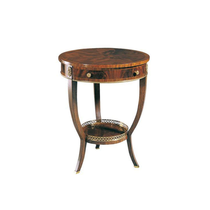 Maitland Smith Circulo Occasional Table