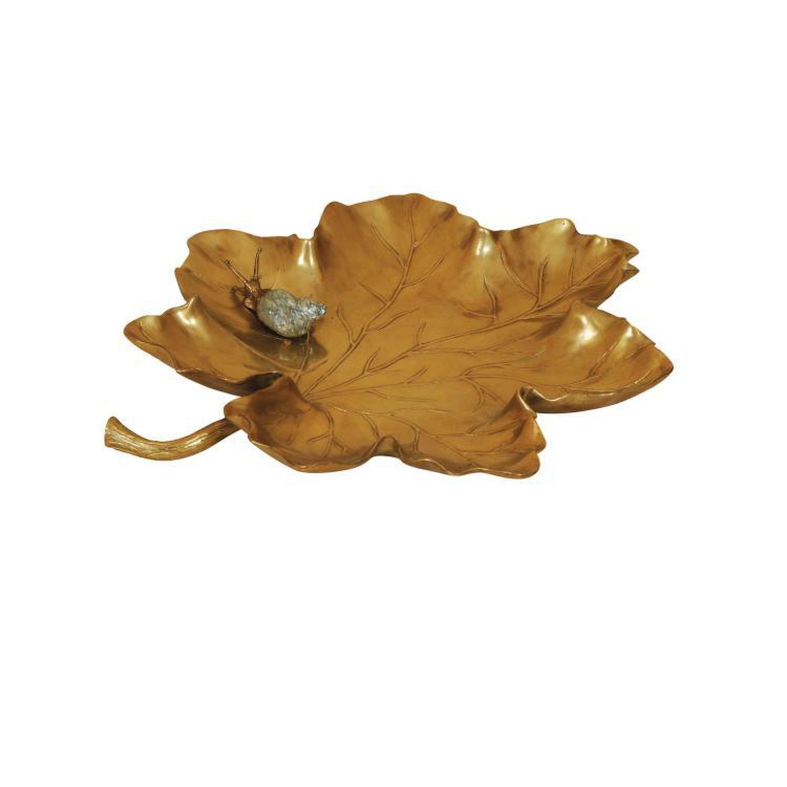 Maitland Smith Leaf Dish