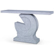 Maitland Smith Section Console Table DSC