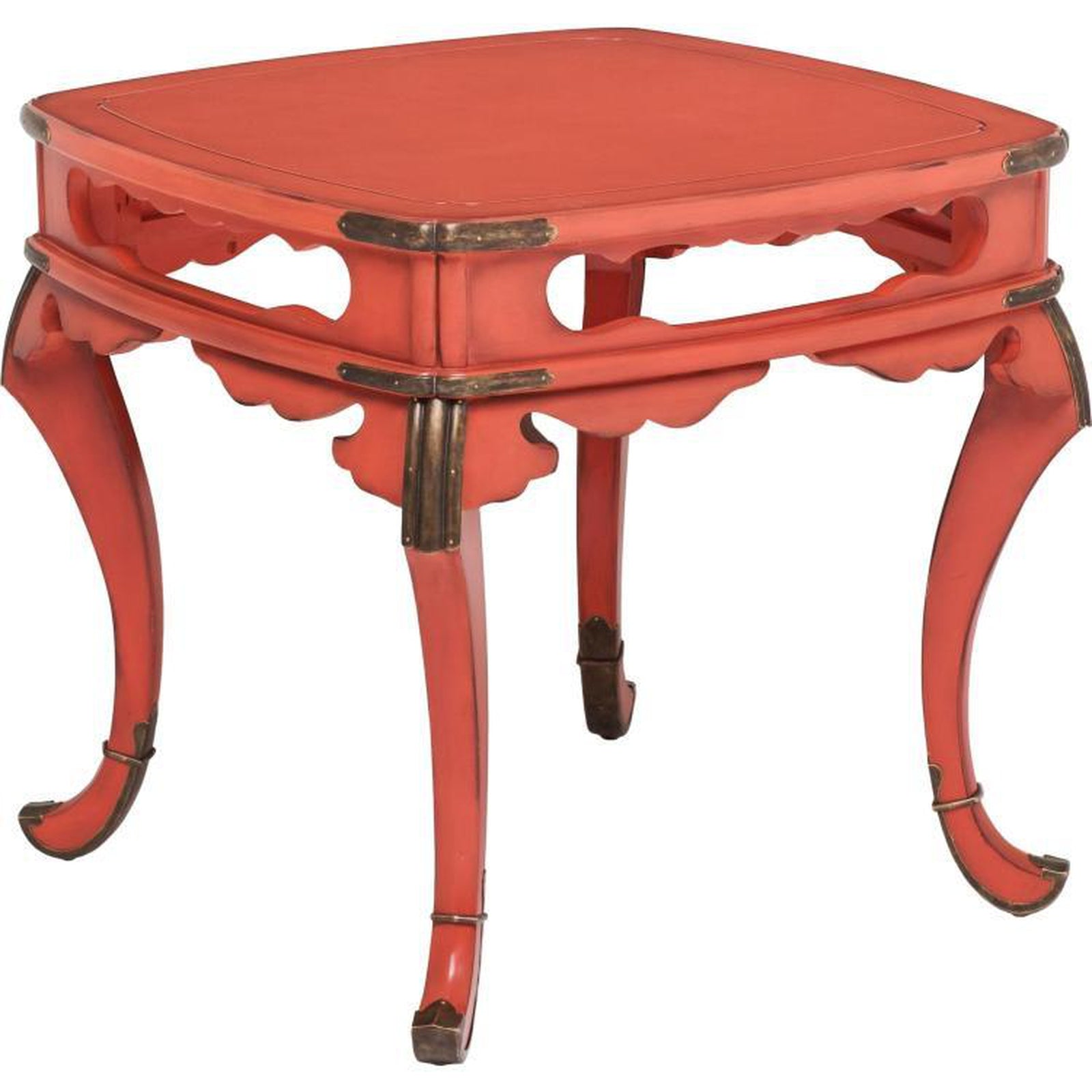 Maitland Smith Elsie Occasional Table DSC