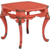 Maitland Smith Elsie Occasional Table DSC