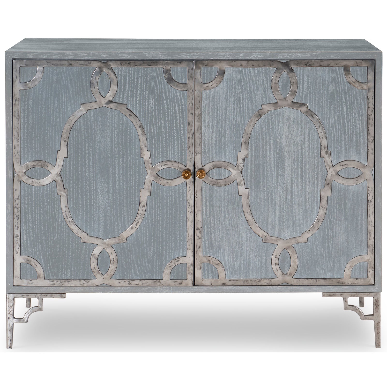 Maitland Smith Tiled Chiffonier