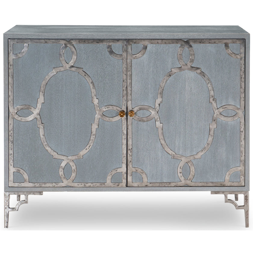 Maitland Smith Tiled Chiffonier