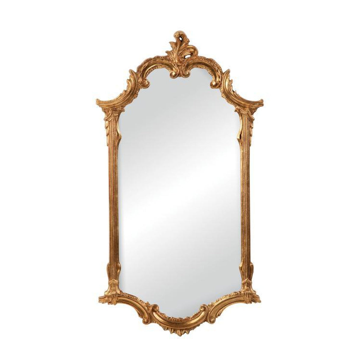 Maitland Smith Cartouche Mirror