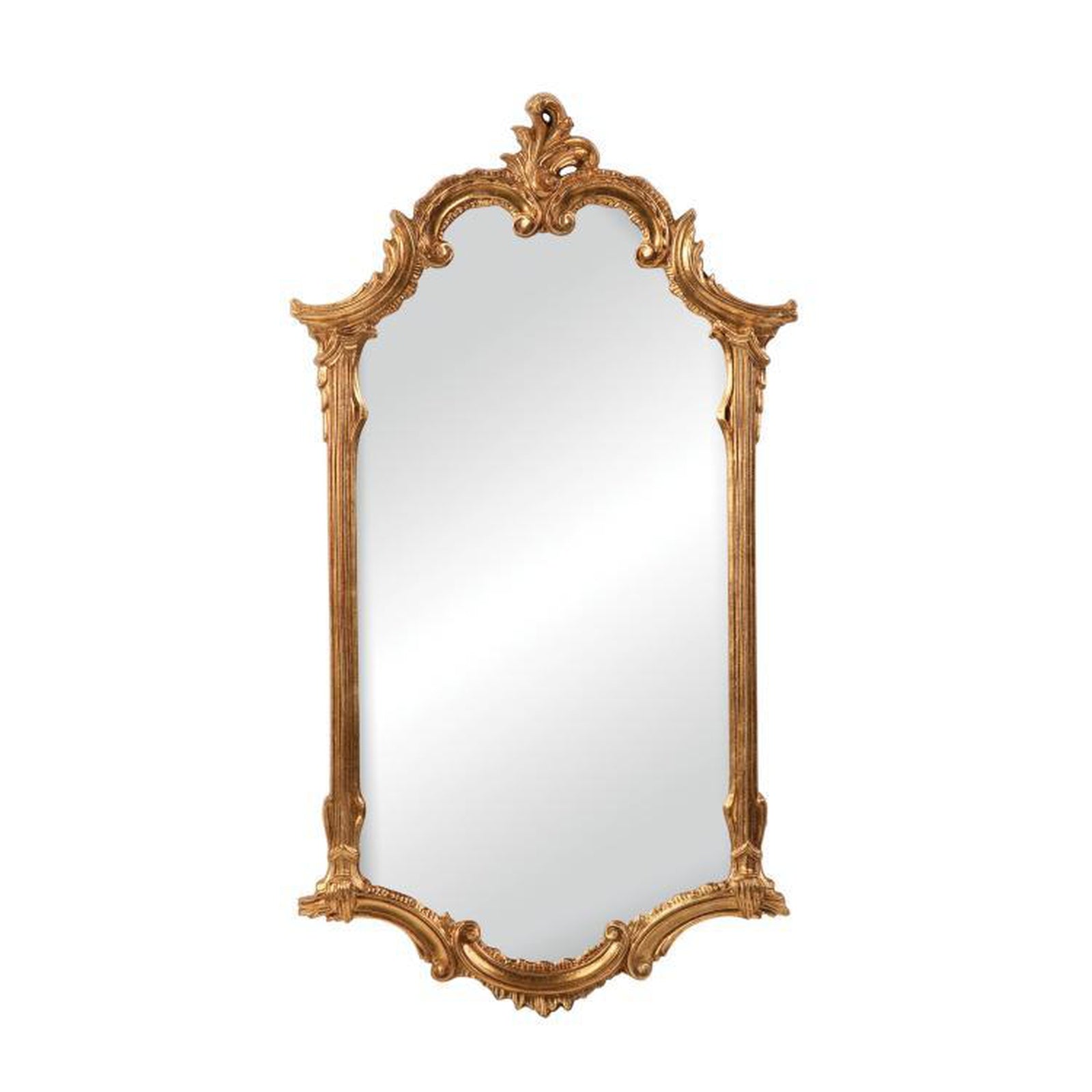 Maitland Smith Cartouche Mirror