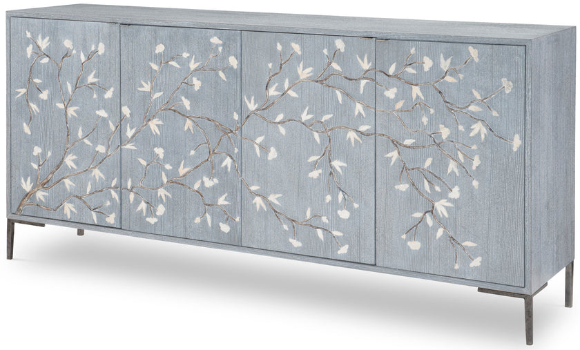 Maitland Smith Blossom Chiffonier