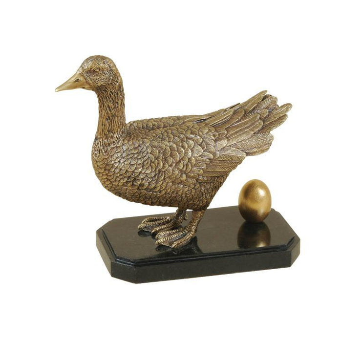 Maitland Smith Golden Goose Accessory