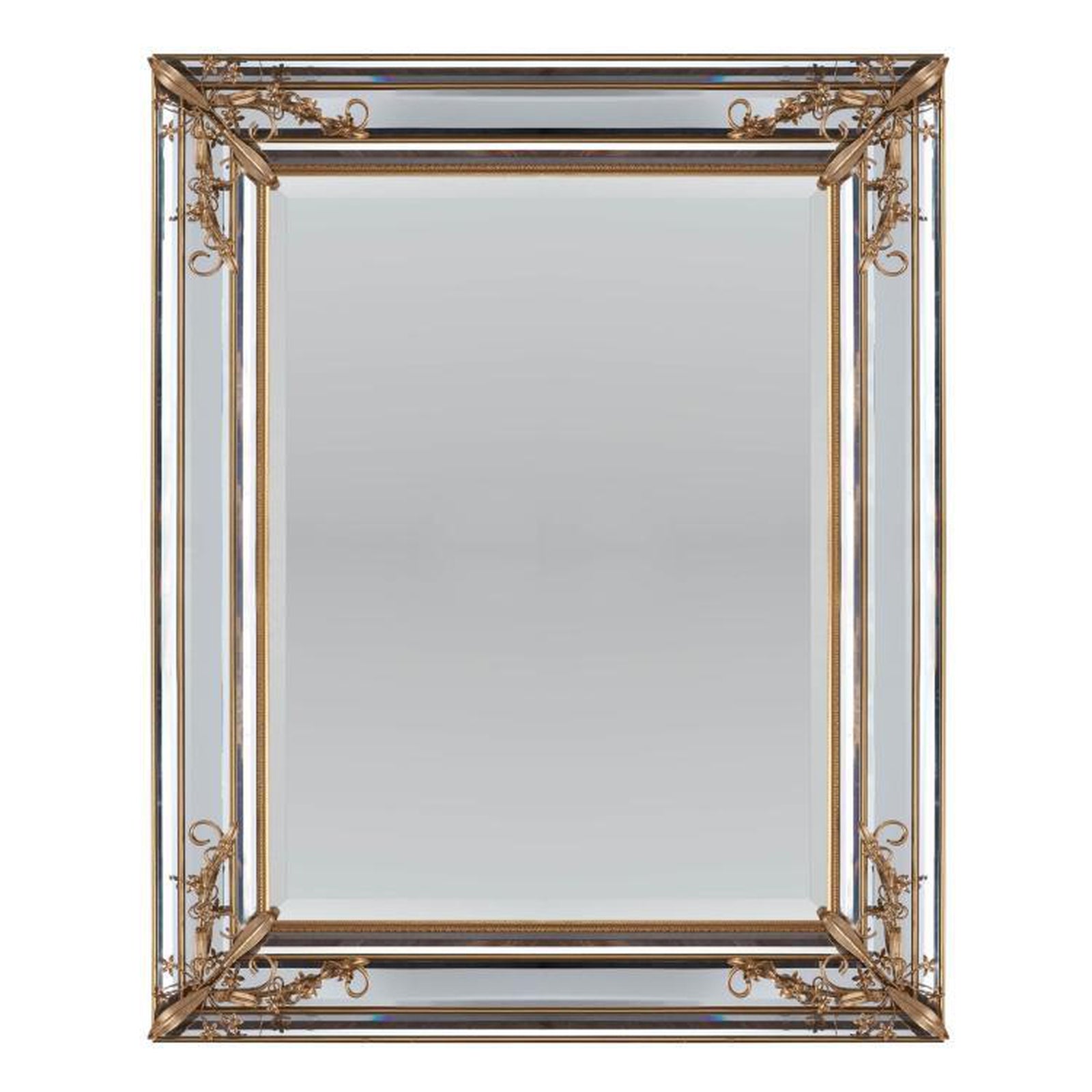 Maitland Smith Veccio Mirror