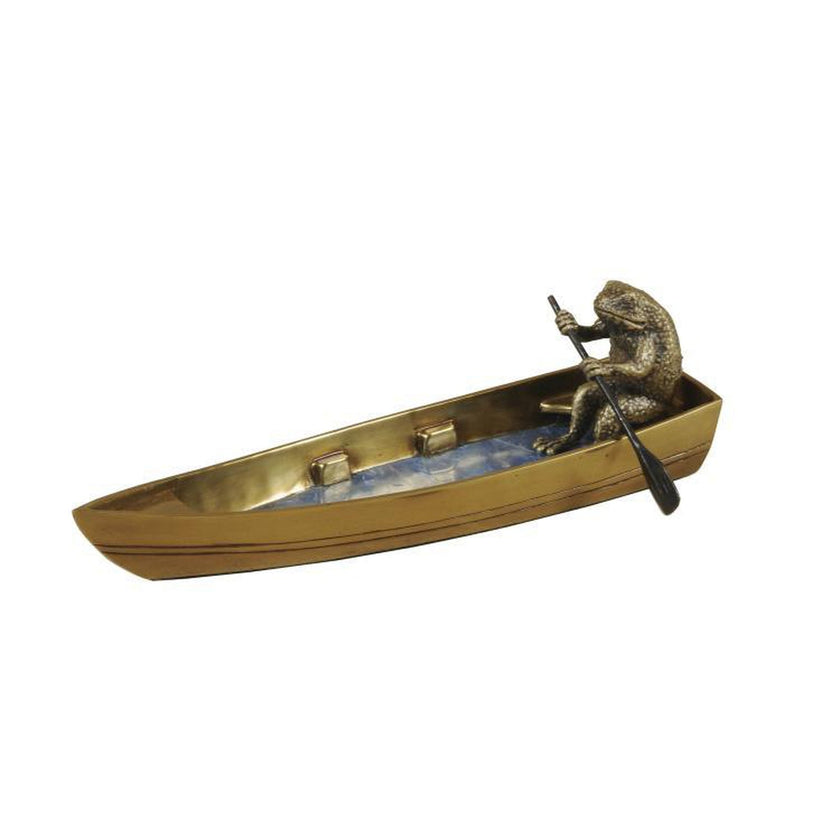 Maitland Smith Rowing Frog