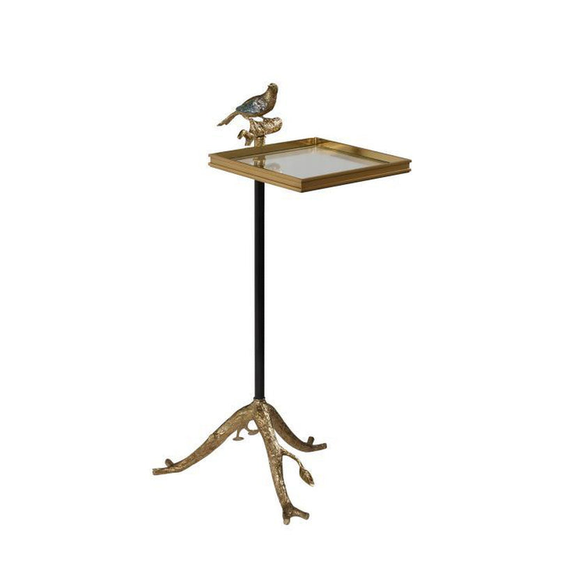 Maitland Smith Tweet Accent Table