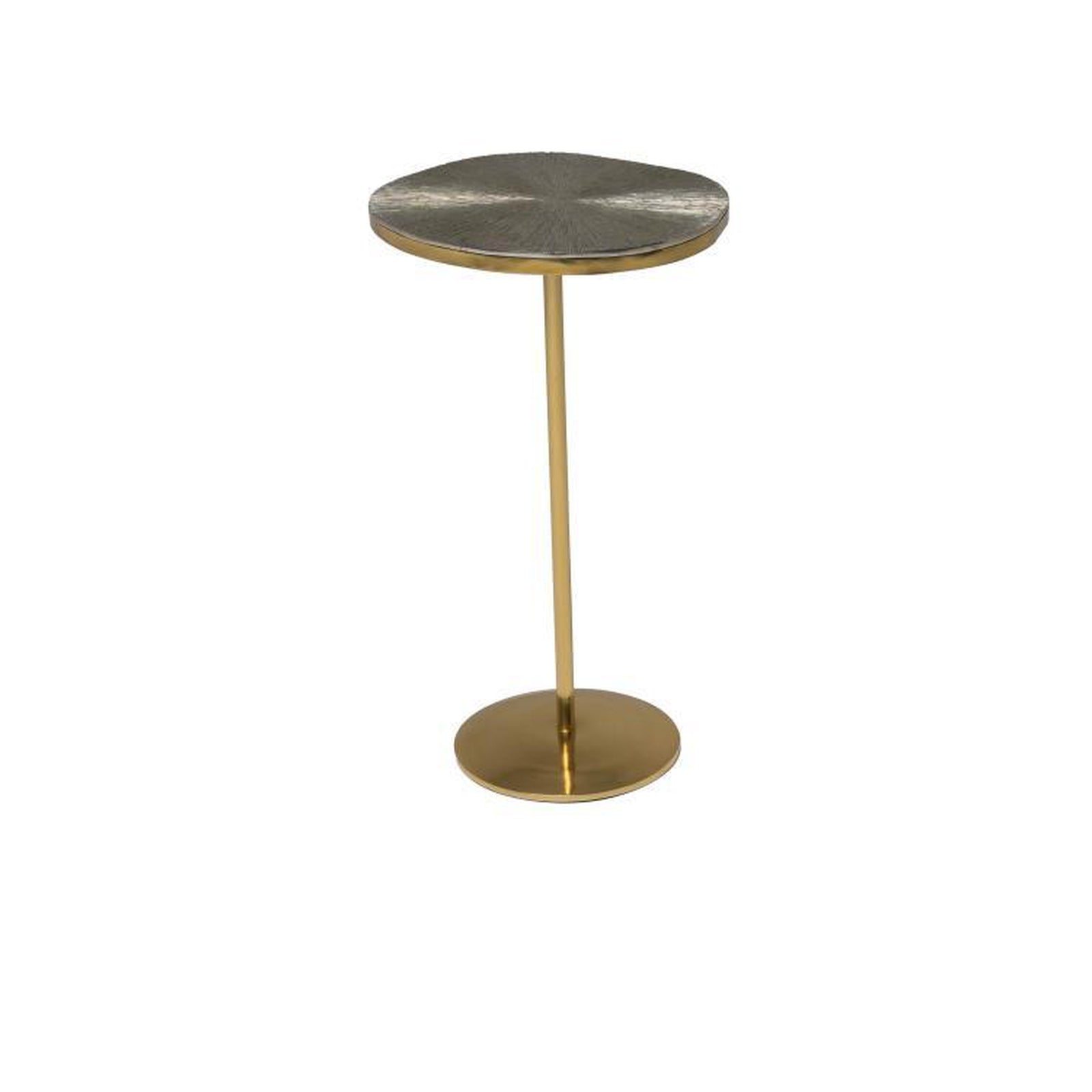 Maitland Smith Textured Accent Table