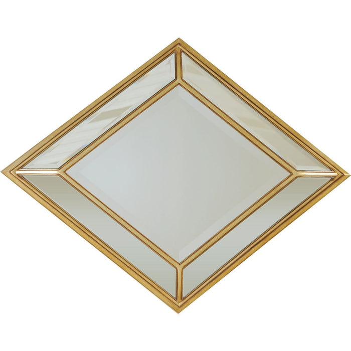 Maitland Smith Glendale Gold Mirror