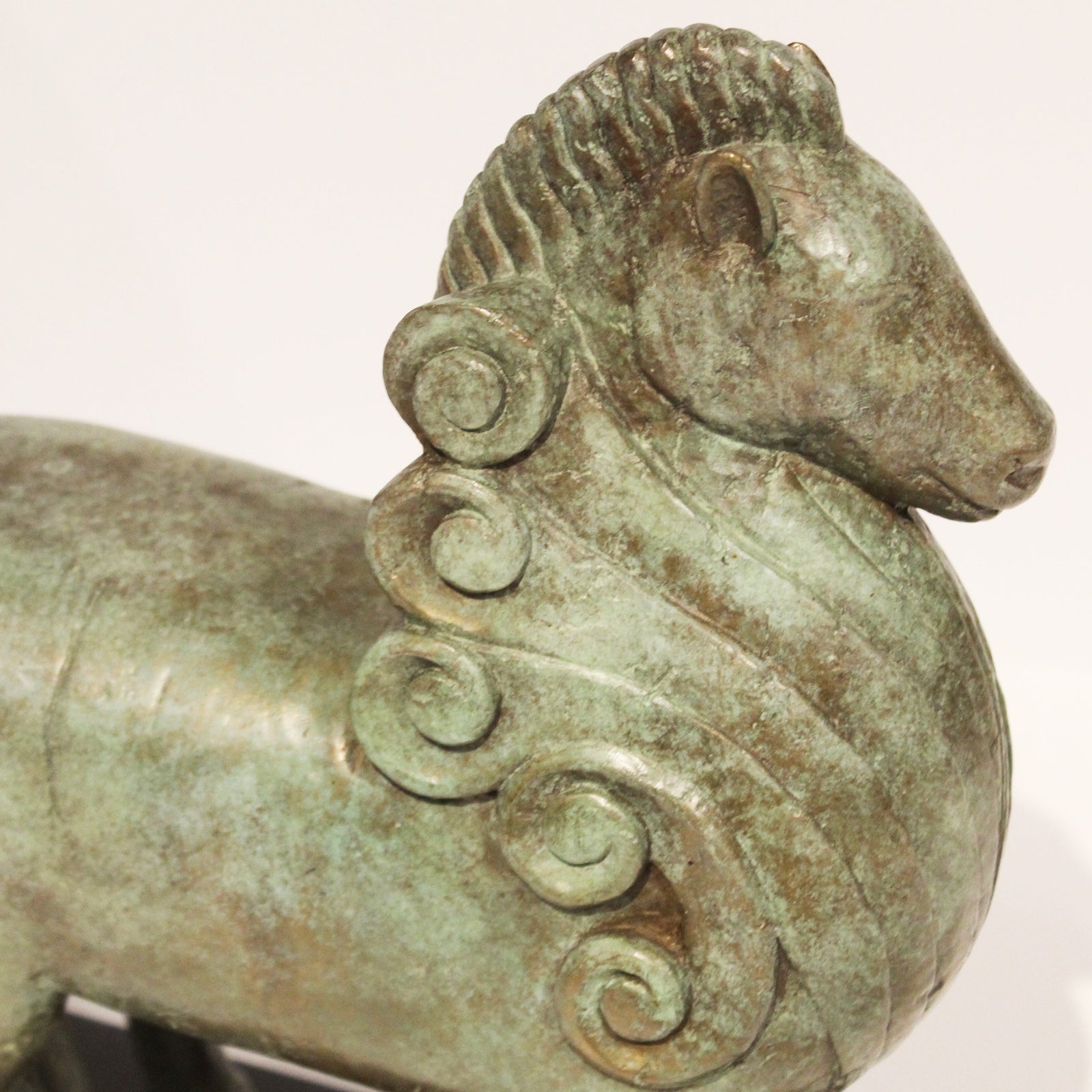 Maitland Smith Historic Horse