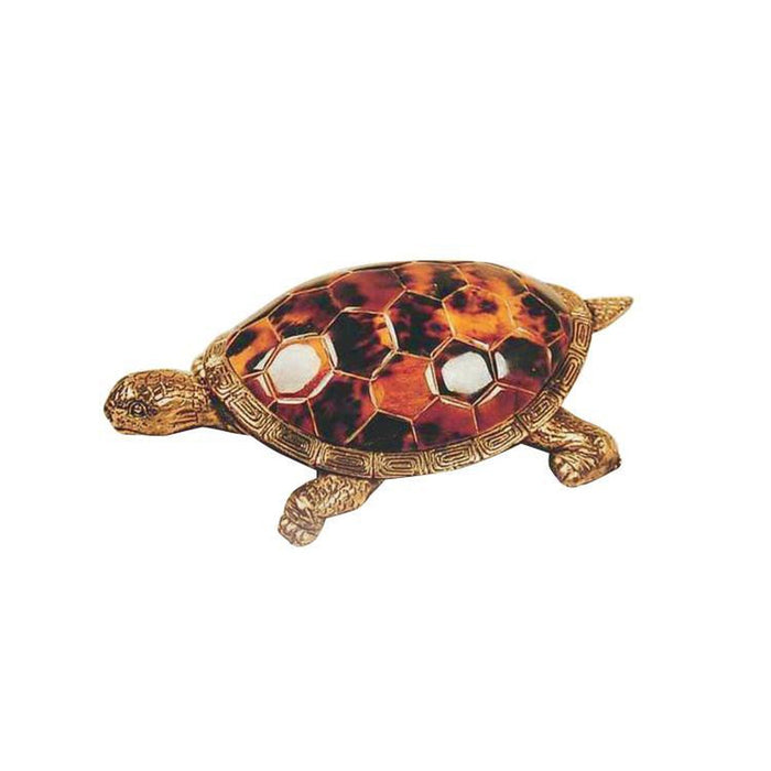 Maitland Smith Young Turtle Accessory