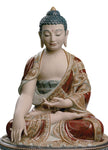 Lladro Shakyamuni Buddha Figurine - Limited Edition