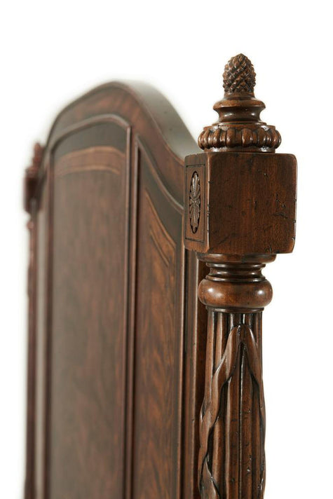 Theodore Alexander Brooksby Bed