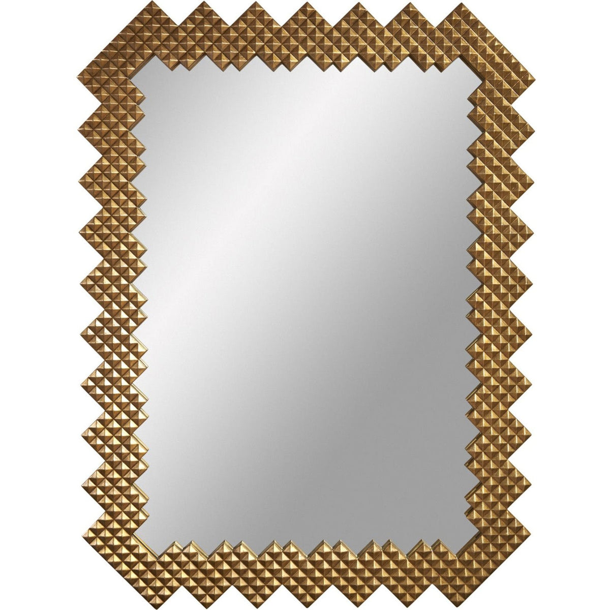 Maitland Smith Pyramidal Mirror Clearance