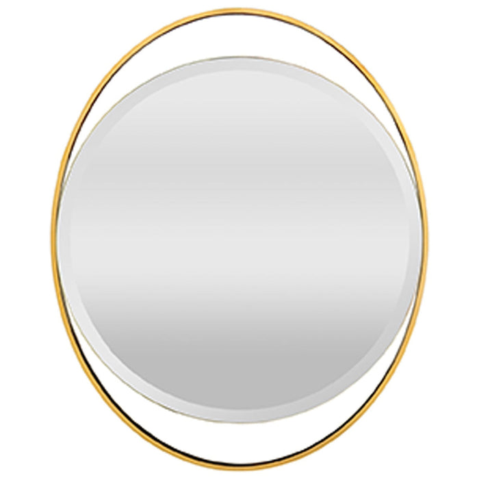 Maitland Smith Ovate Mirror