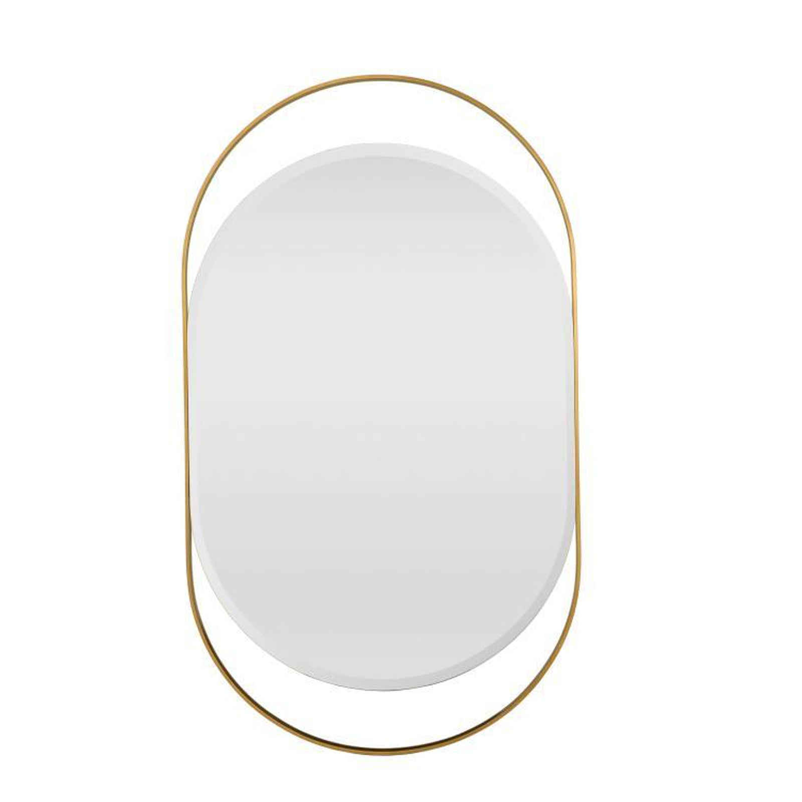 Maitland Smith Track Mirror