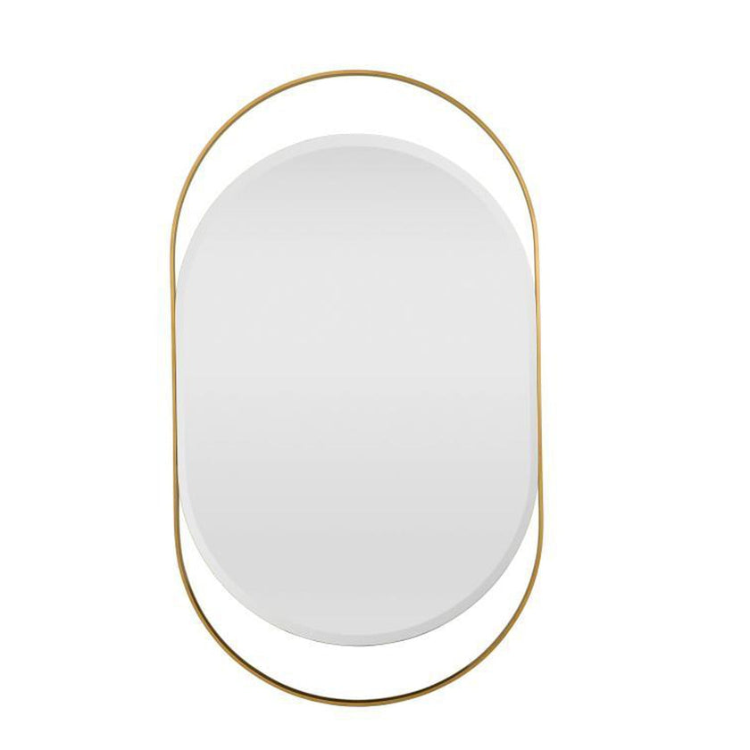 Maitland Smith Track Mirror