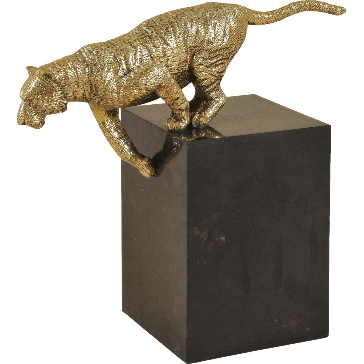 Maitland Smith Leaping Tiger