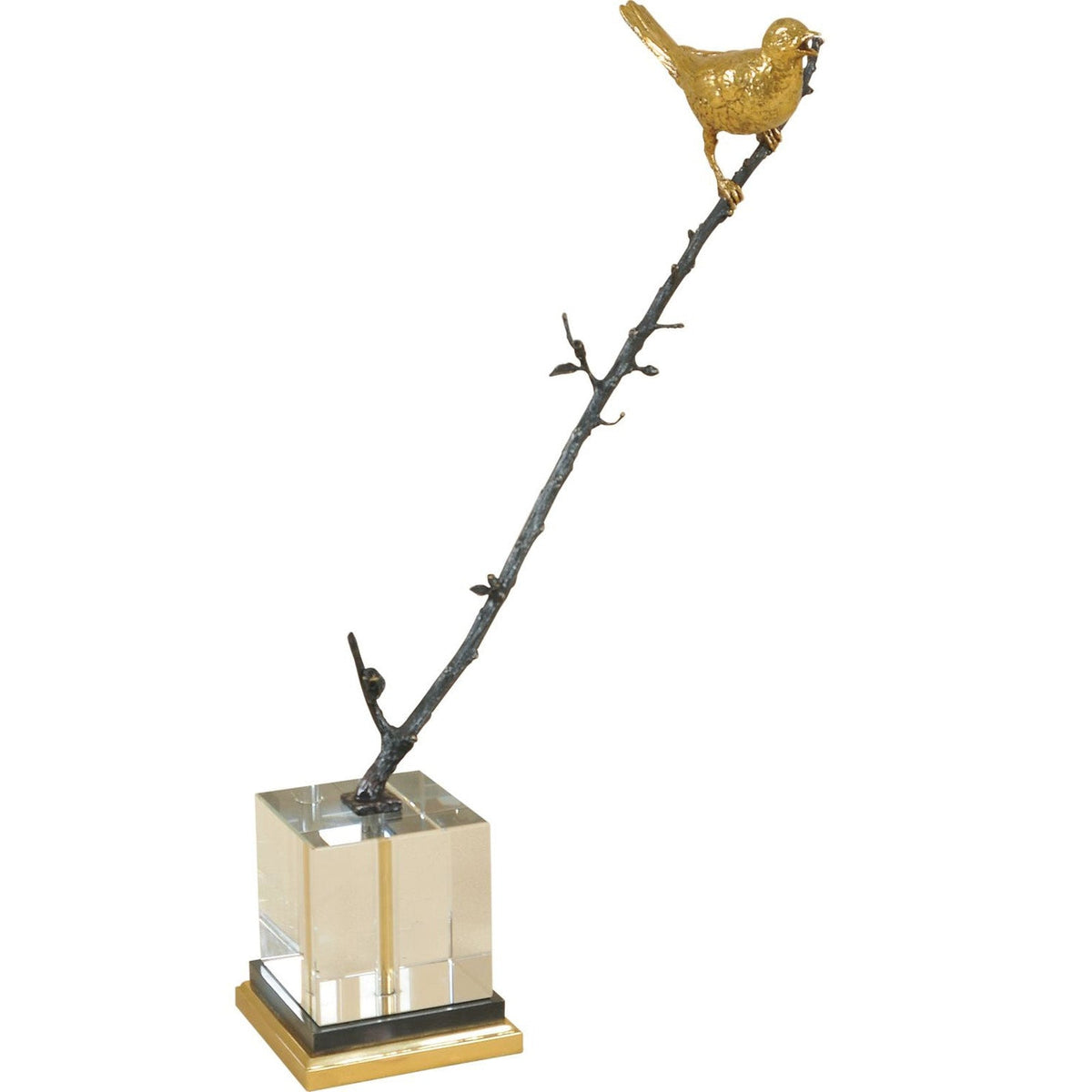 Maitland Smith Bird Branch Sculpture Clearance