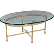 Maitland Smith Classic Cocktail Table