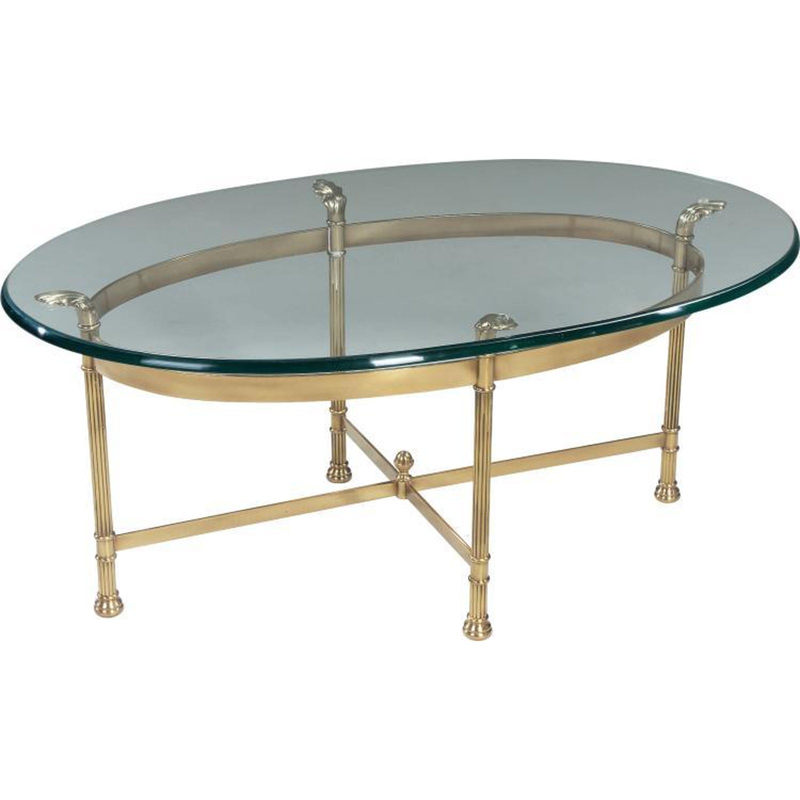 Maitland Smith Classic Cocktail Table