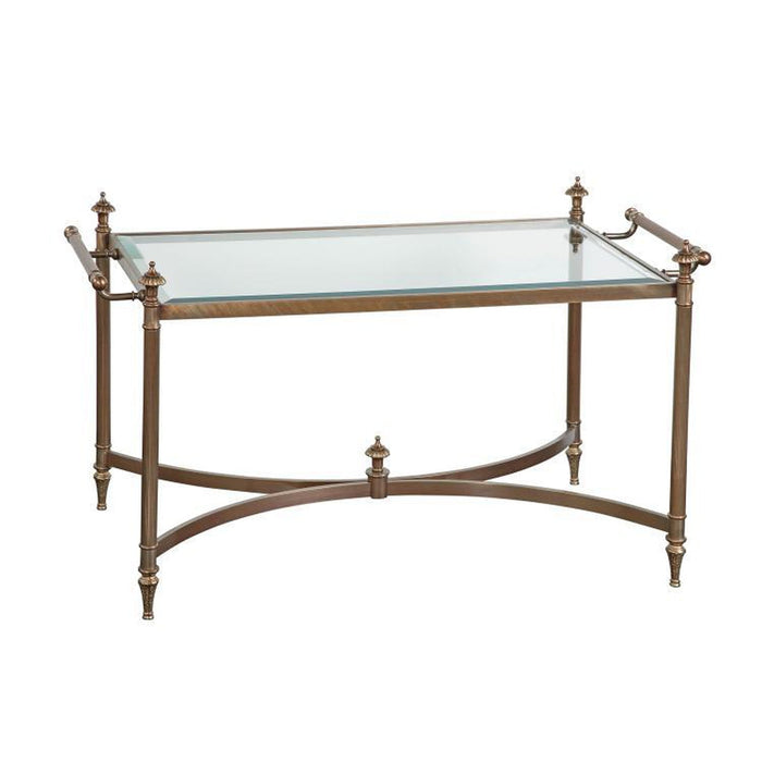 Maitland Smith Asher Cocktail Table