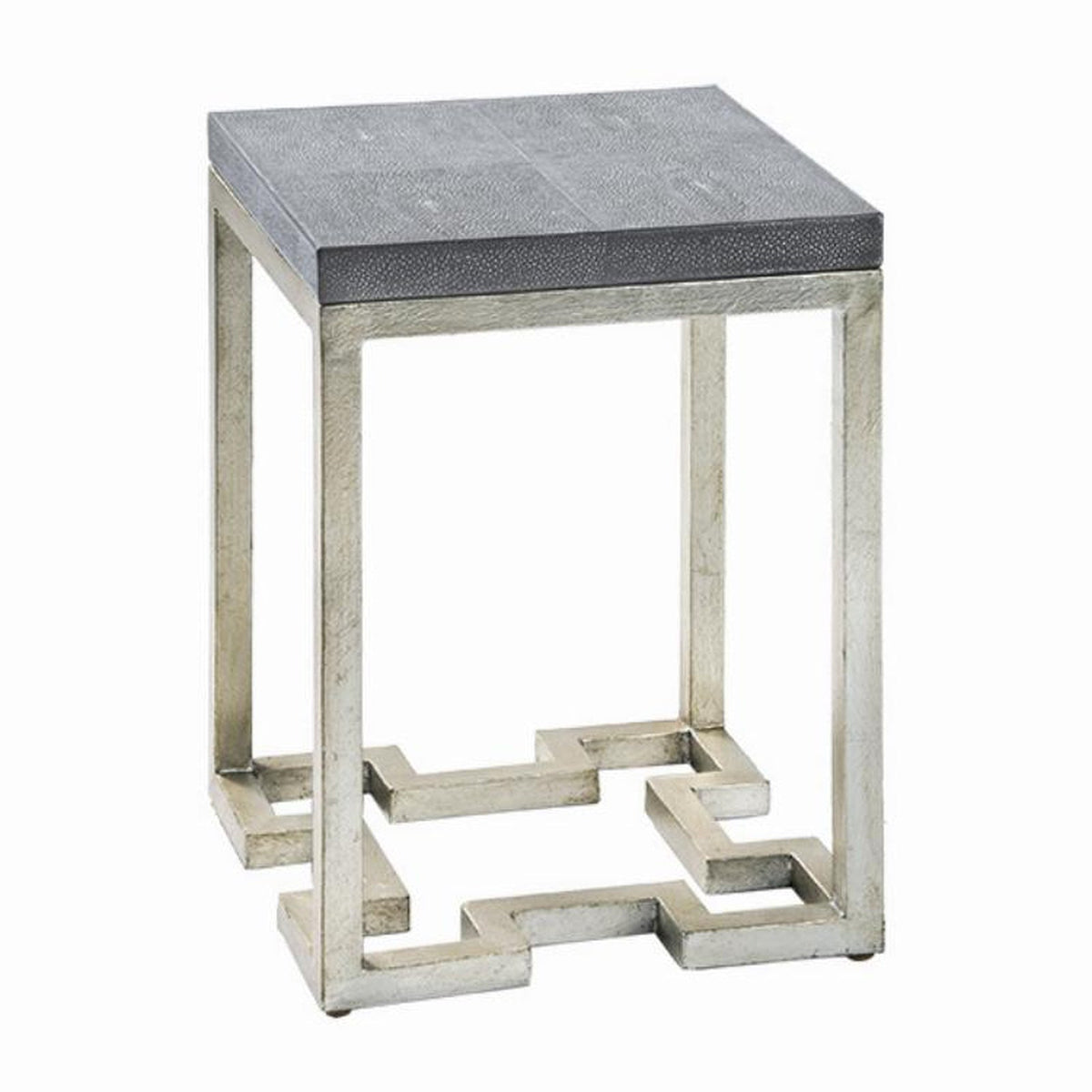 Maitland Smith Geometric Accent Table Clearance