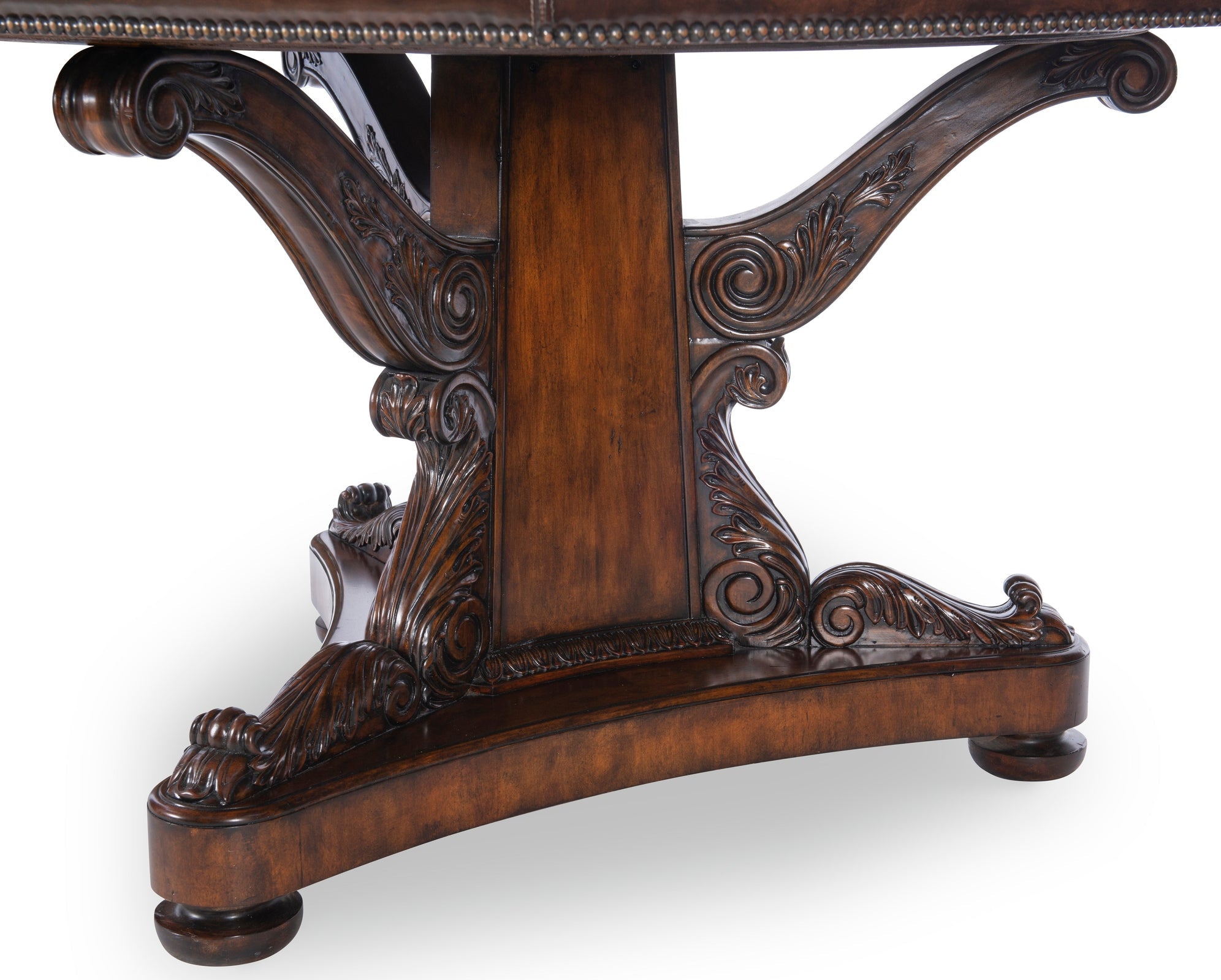 Maitland Smith Poker Table